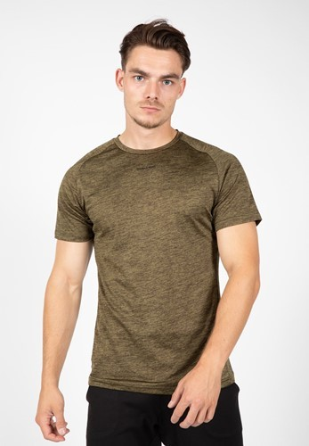 Gorilla Taos T-shirt Army Green
