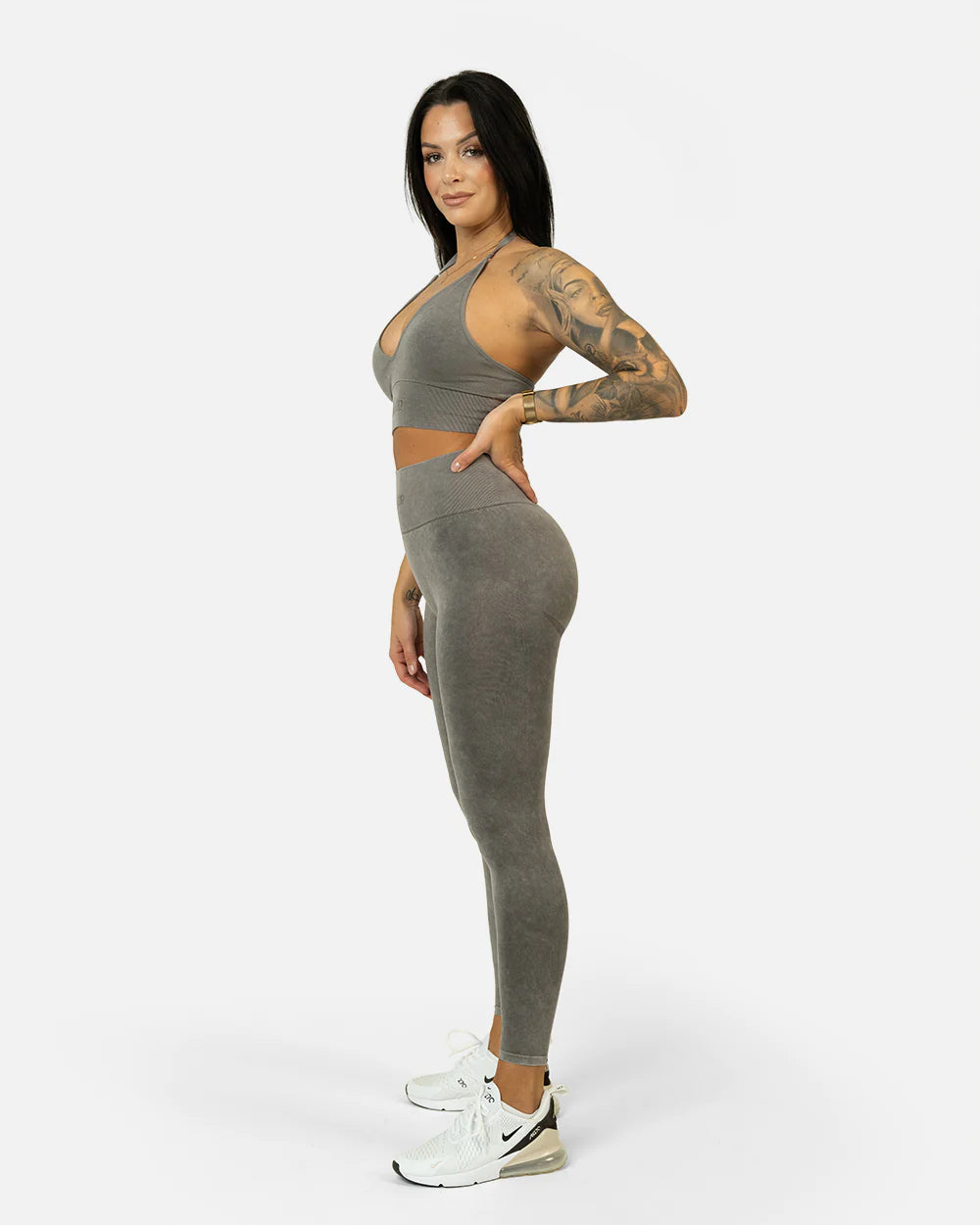 GAVELO Seamless WonderBum Crocodile Tights