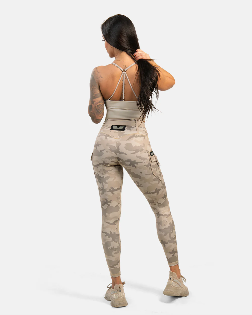 GAVELO Cargo Top Beige
