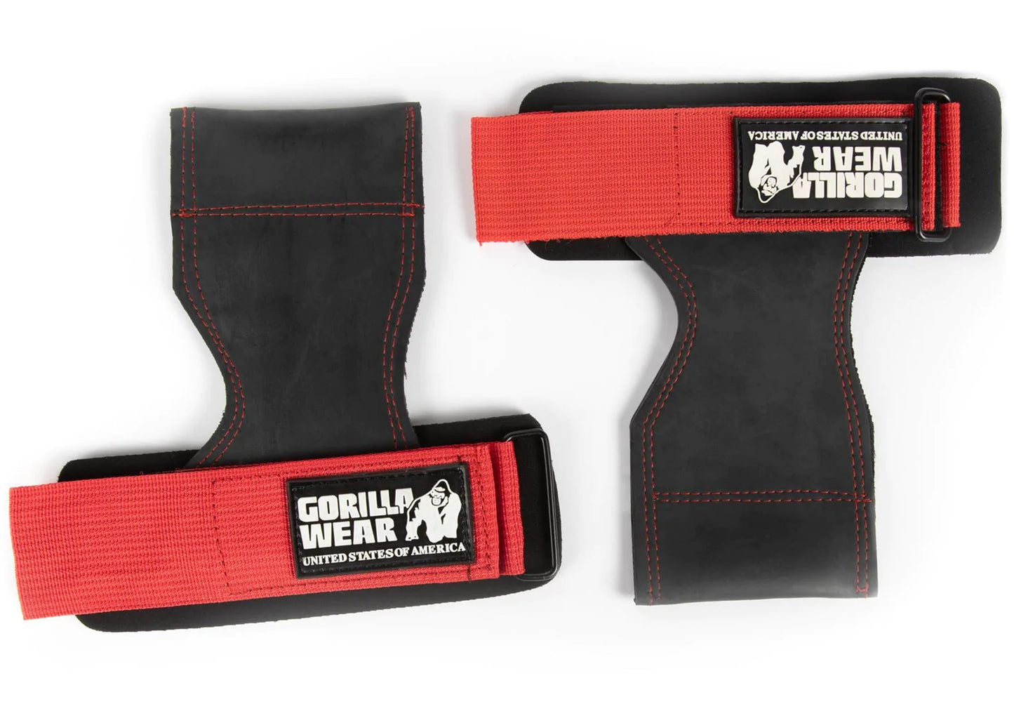 Gorilla Wear Lifting grips