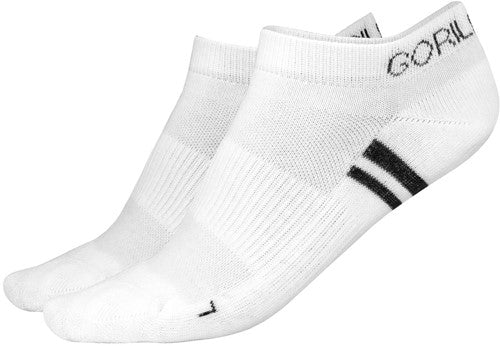 Gorilla Wear Quarter Socks 2-pack