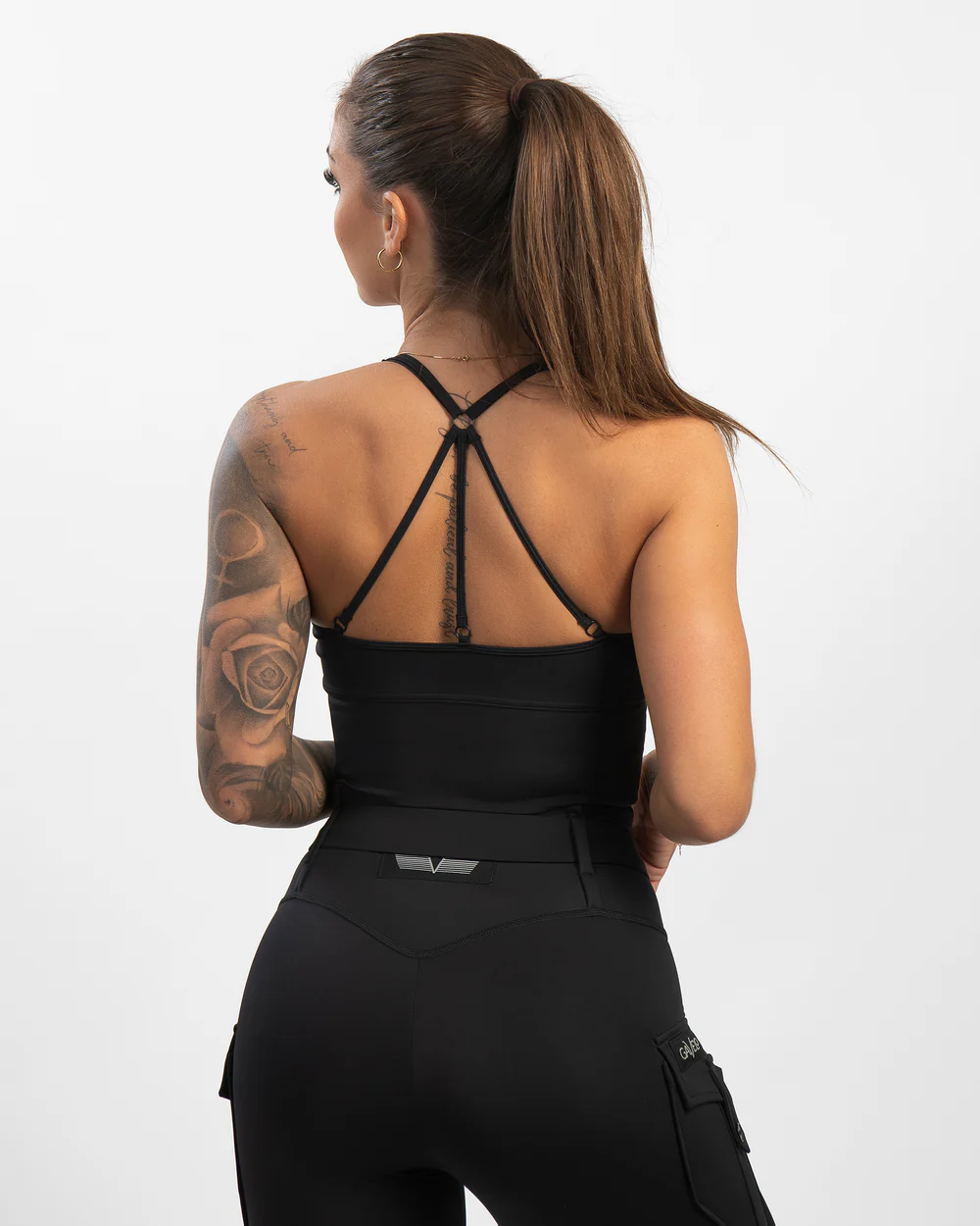 GAVELO Cargo Top, Black