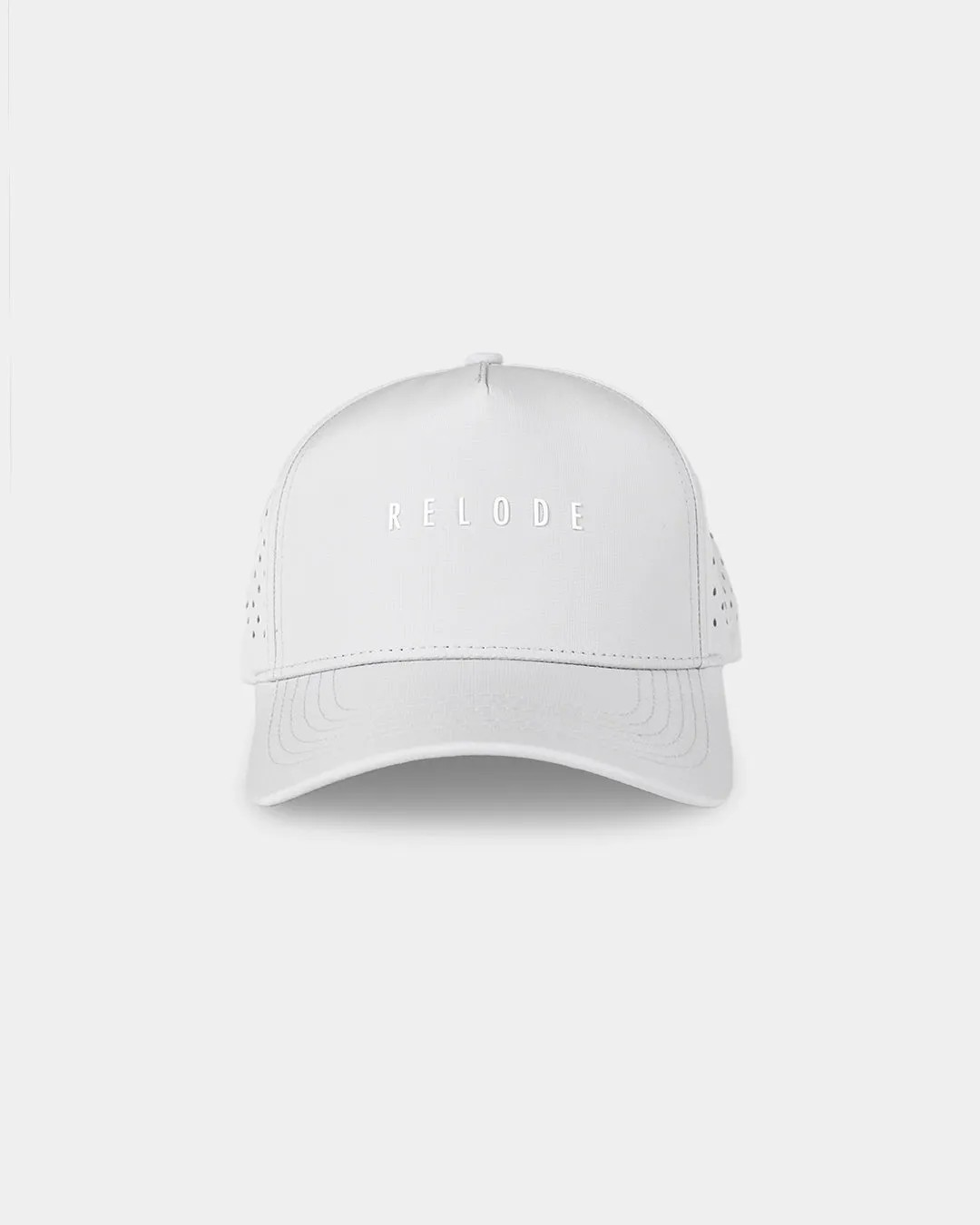 RELODE Tokyo Snapback Cap, Grey