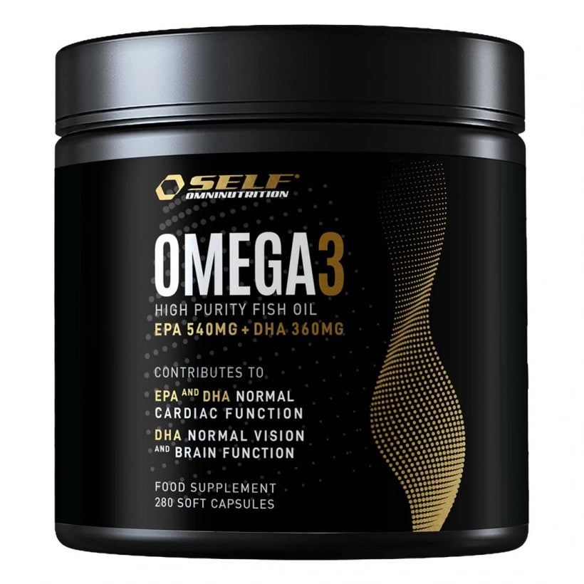 SELF Omninutrition Omega3, 280 kaps.