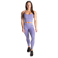 Better Bodies Rockaway leggings, Athletic Purple Melange