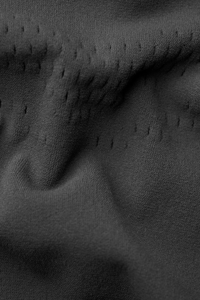 ICANIWILL Force Warpknit T-shirt Dark Grey, UUTUUS!