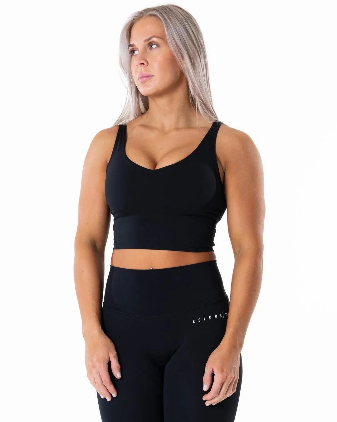 RELODE Core V-Top, Black