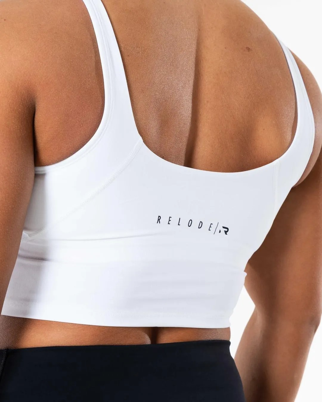 RELODE Core V-Top, White