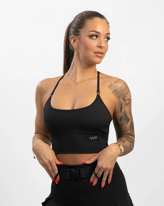 GAVELO Cargo Top, Black