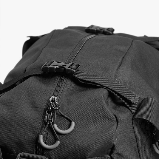 Better Bodies BB Gym Bag Black