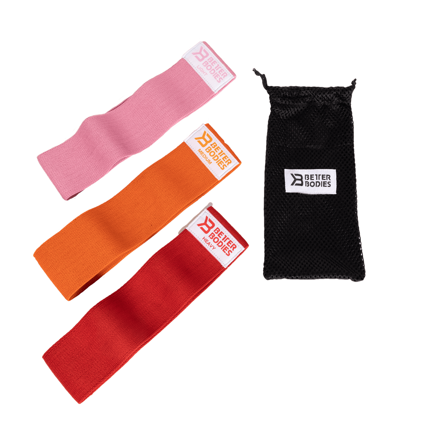 Better Bodies Glute force 3-pack