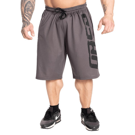 GASP Pro mesh shorts Grey