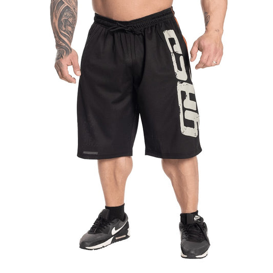 GASP Pro mesh shorts Black