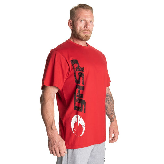 GASP Original Tee Red