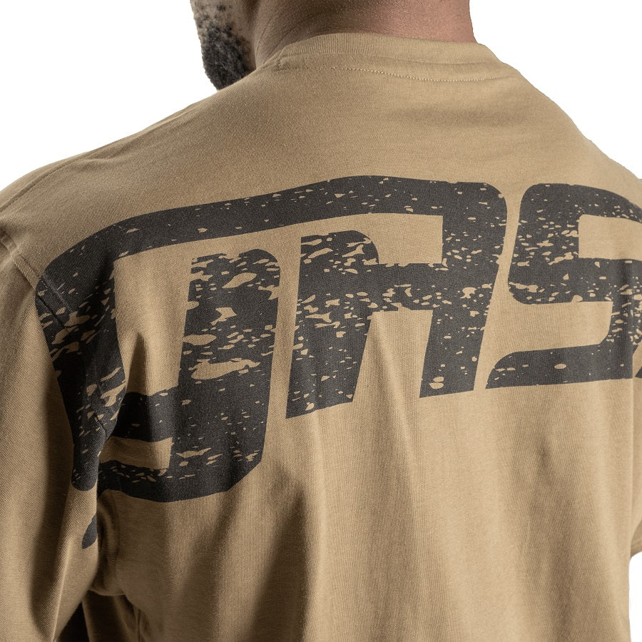 GASP Original Tee Washed Green