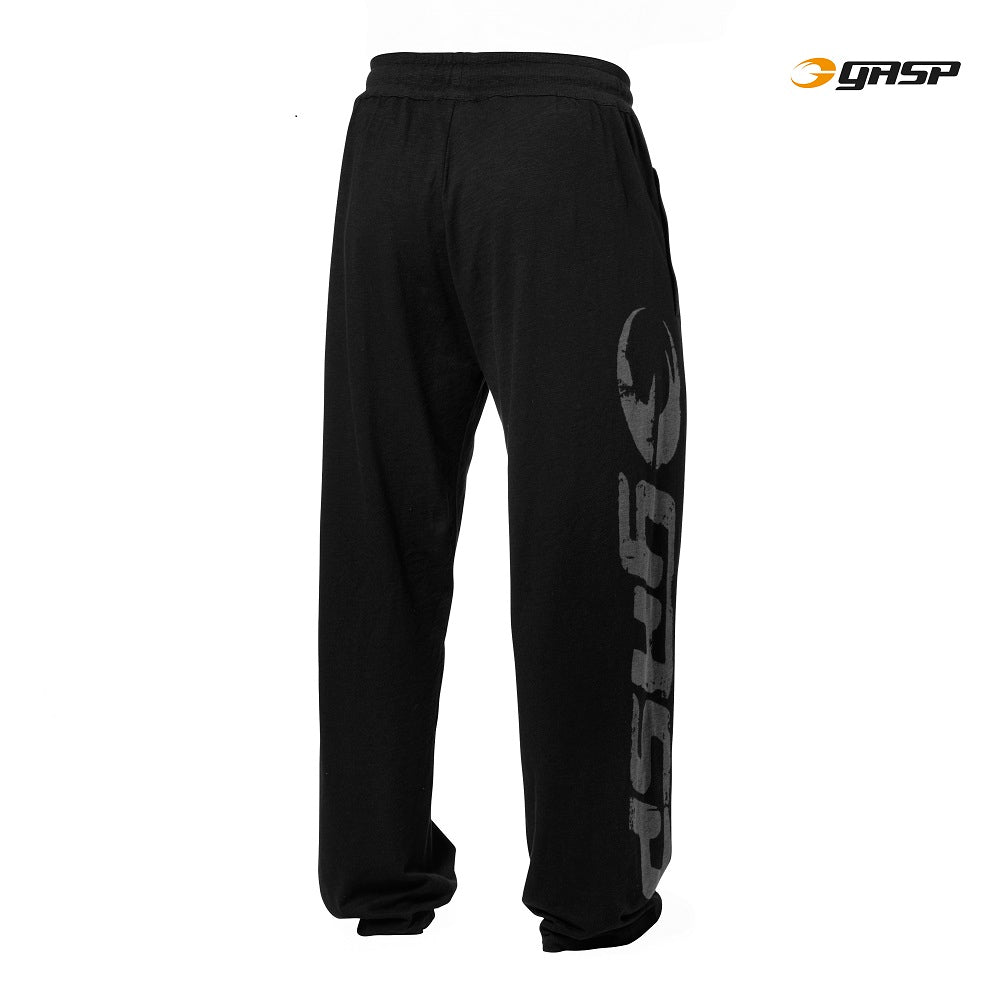 GASP Sweatpants Black