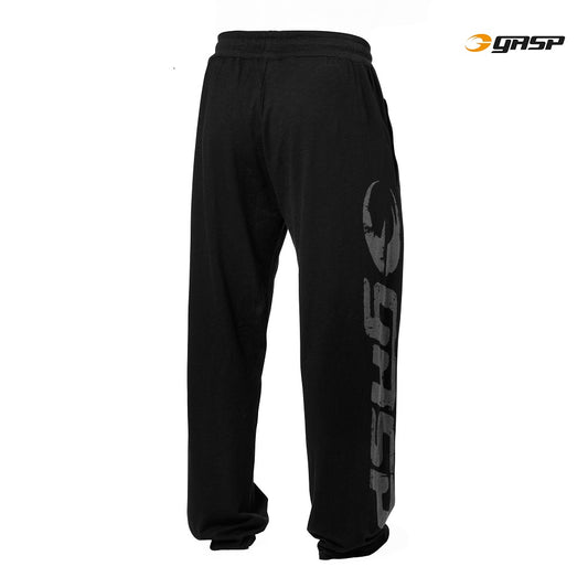 GASP Sweatpants Black