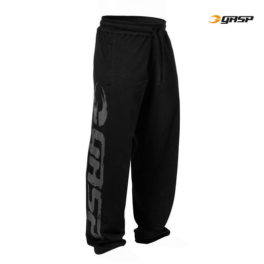 GASP Sweatpants Black