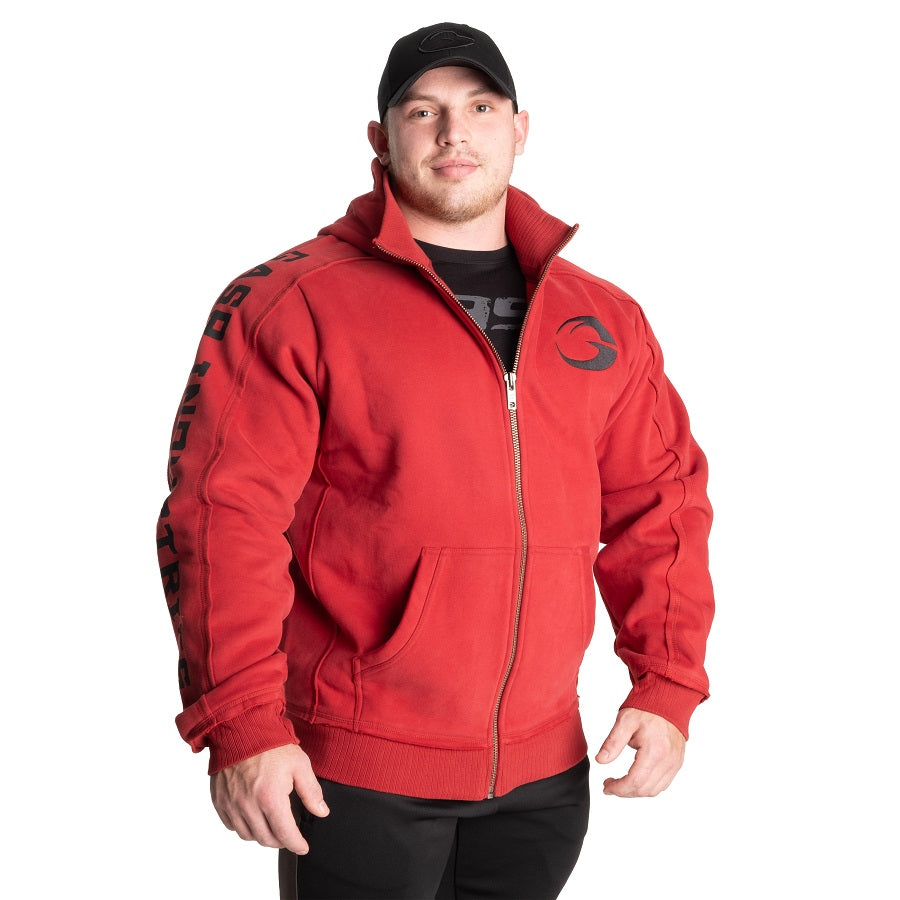 Gasp Pro Hood, Chili Red – fit4you.fi