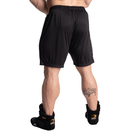 GASP Dynamic Shorts Black
