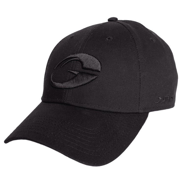 GASP Baseball Cap Black