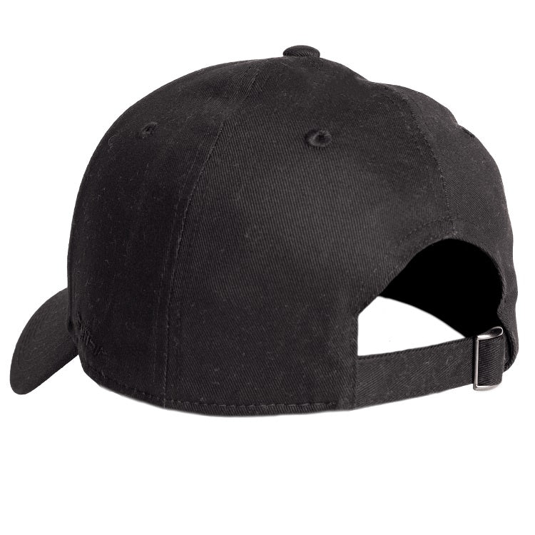 GASP Baseball Cap Black