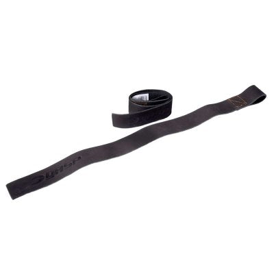 GASP Leather Straps Black