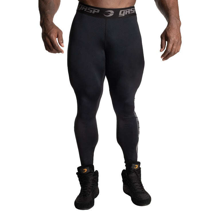 GASP Core tights Black