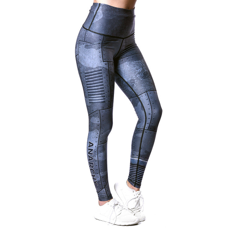 Anarchy Apparel MK5 Compression Leggings, SIZE S & XL