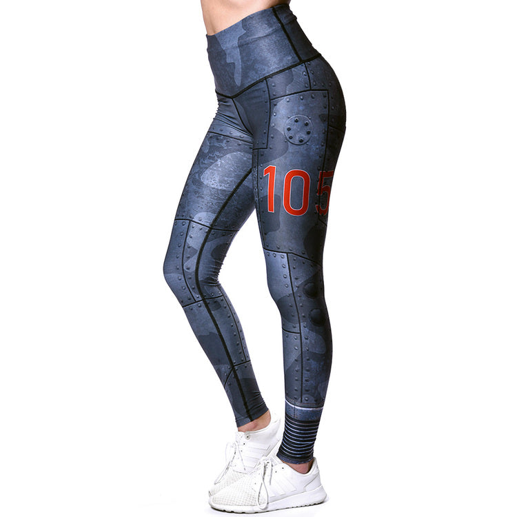 Anarchy Apparel MK5 Compression Leggings, SIZE S & XL
