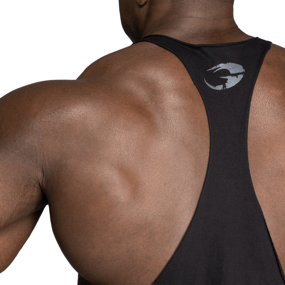 GASP Stringer Black