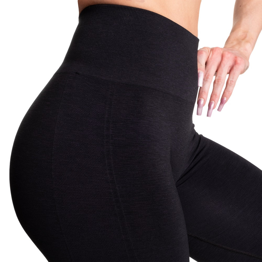 Better Bodies Scrunch leggings, Black