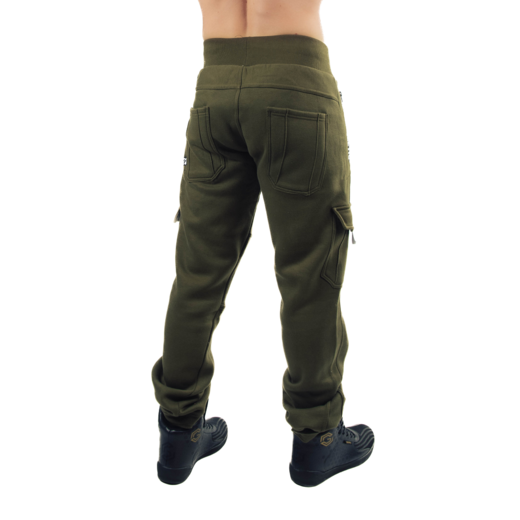 GAZOZ Rico Casual Sweatpants Olivegreen