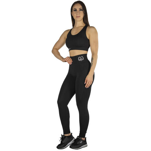 GAZOZ Grace Sport Top Black