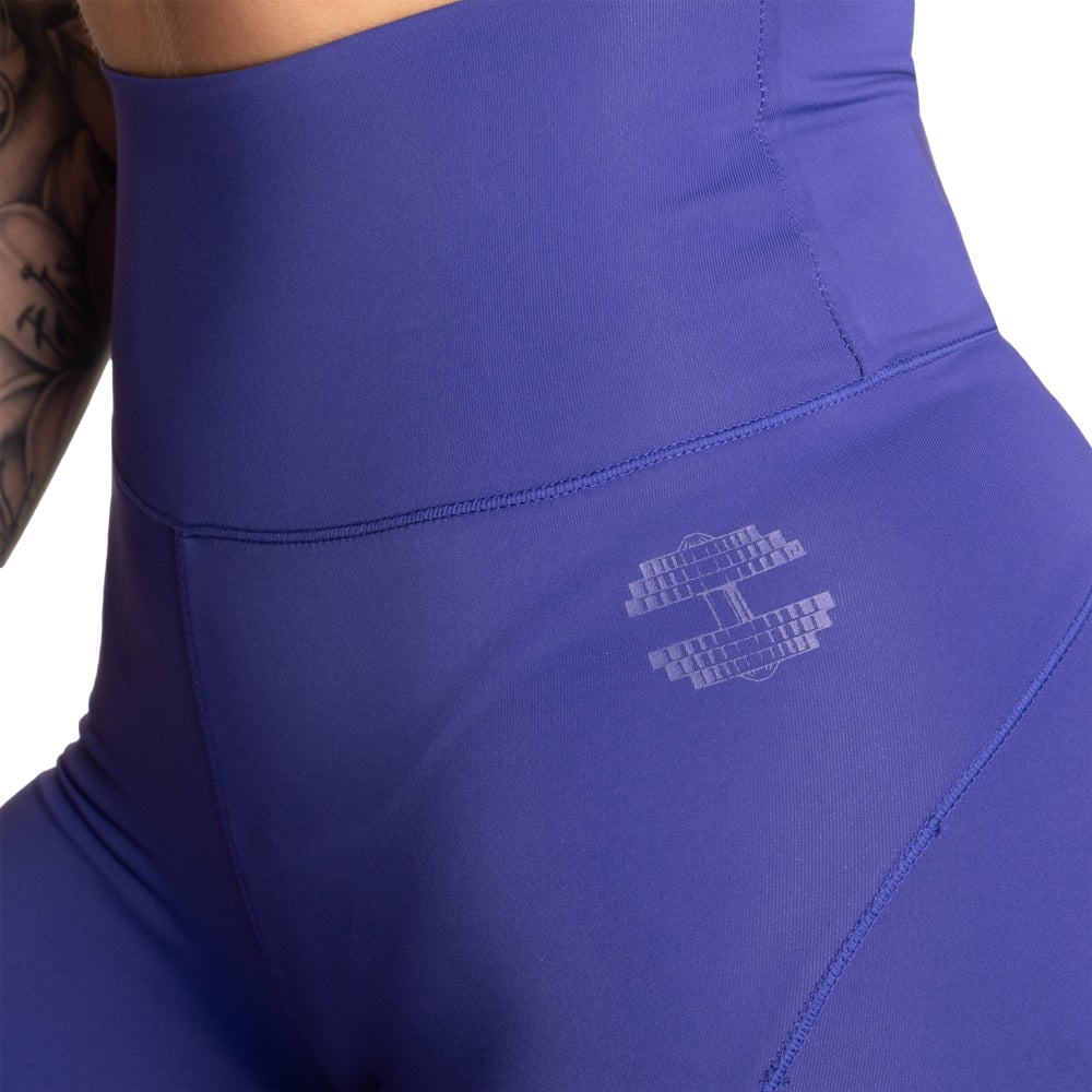 Better Bodies High Waist Leggings, Athletic purple