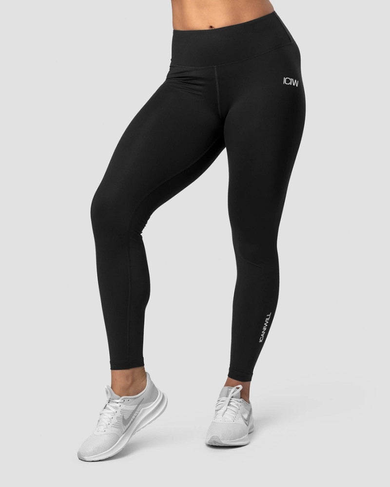 iciw naisten treeni leggins