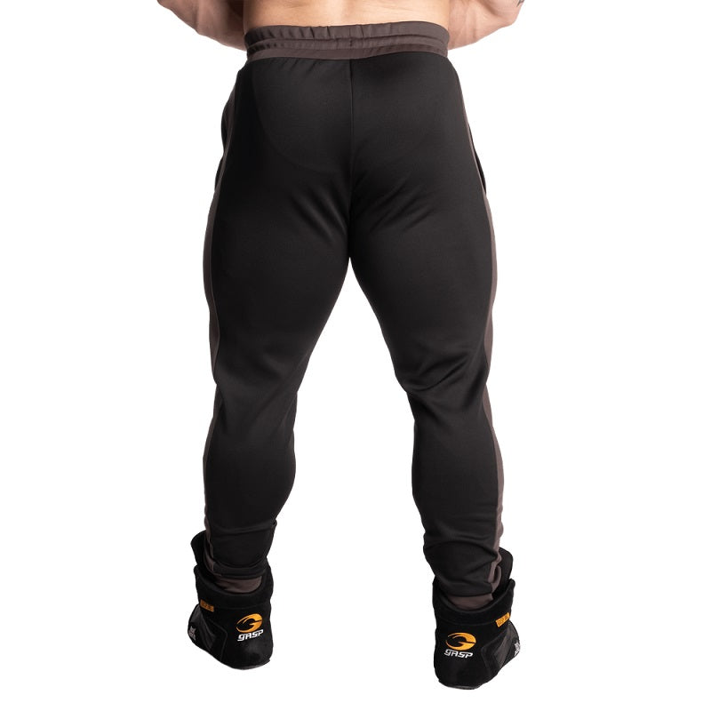 GASP Iron Joggers Black, Size L