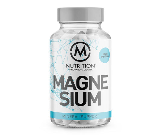 M-NUTRITION Magnesium  120 kaps.