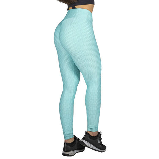 GAZOZ Serenity Booty Scrunch Leggings Mintgreen