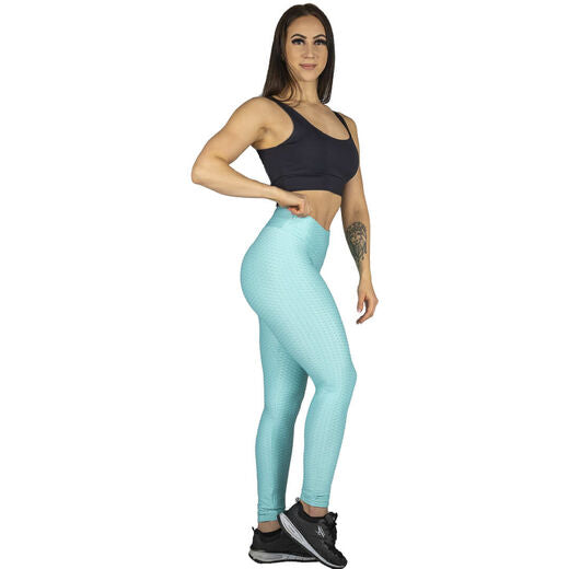 GAZOZ Serenity Booty Scrunch Leggings Mintgreen