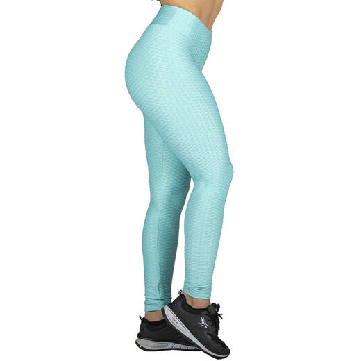 GAZOZ Serenity Booty Scrunch Leggings Mintgreen