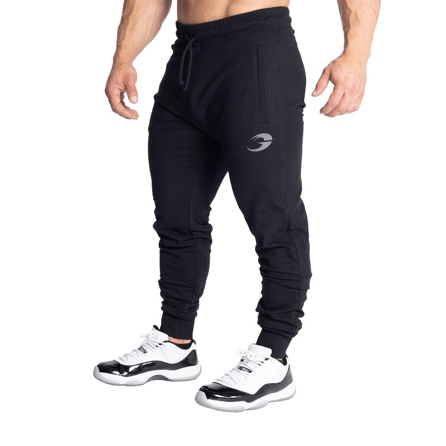 Gasp Tapered Joggers Black