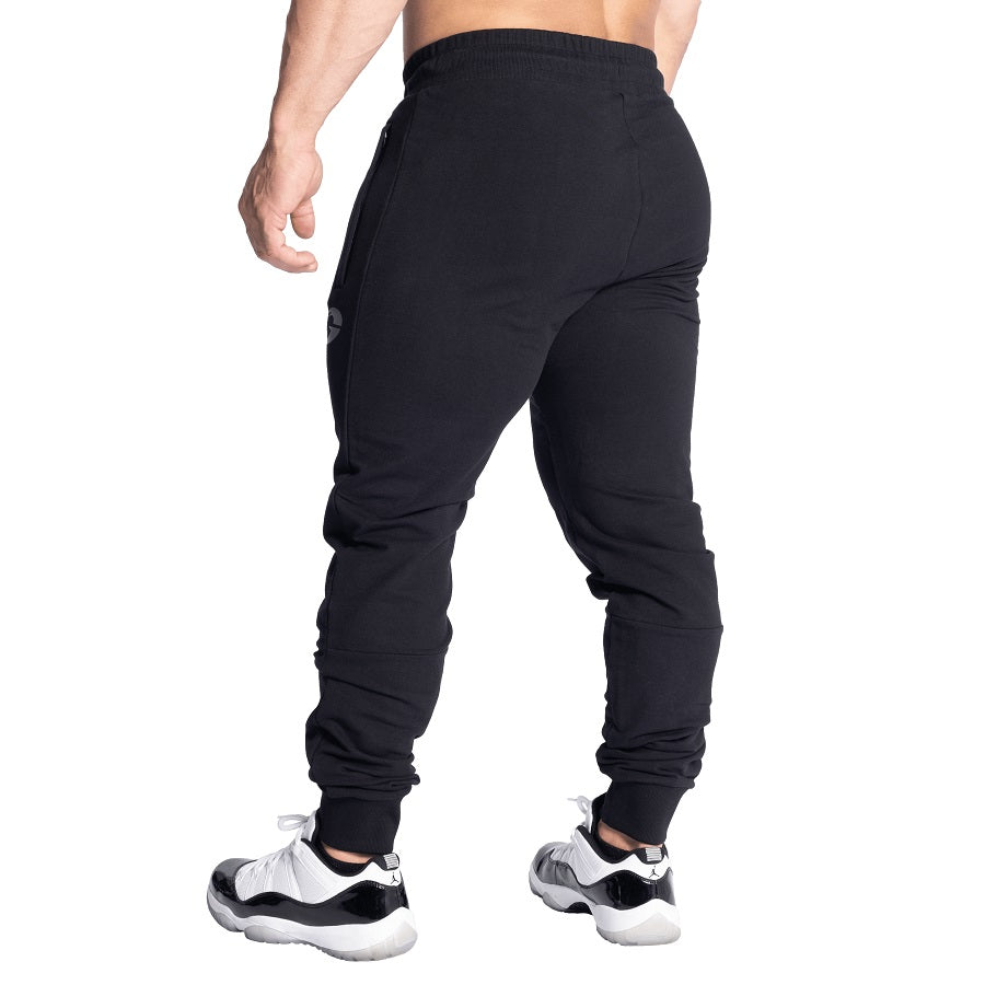 Gasp Tapered Joggers Black