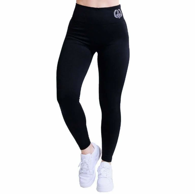 GAZOZ ONE Madison Seamless Leggings Black