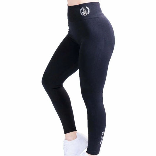 GAZOZ ONE Madison Seamless Leggings Black
