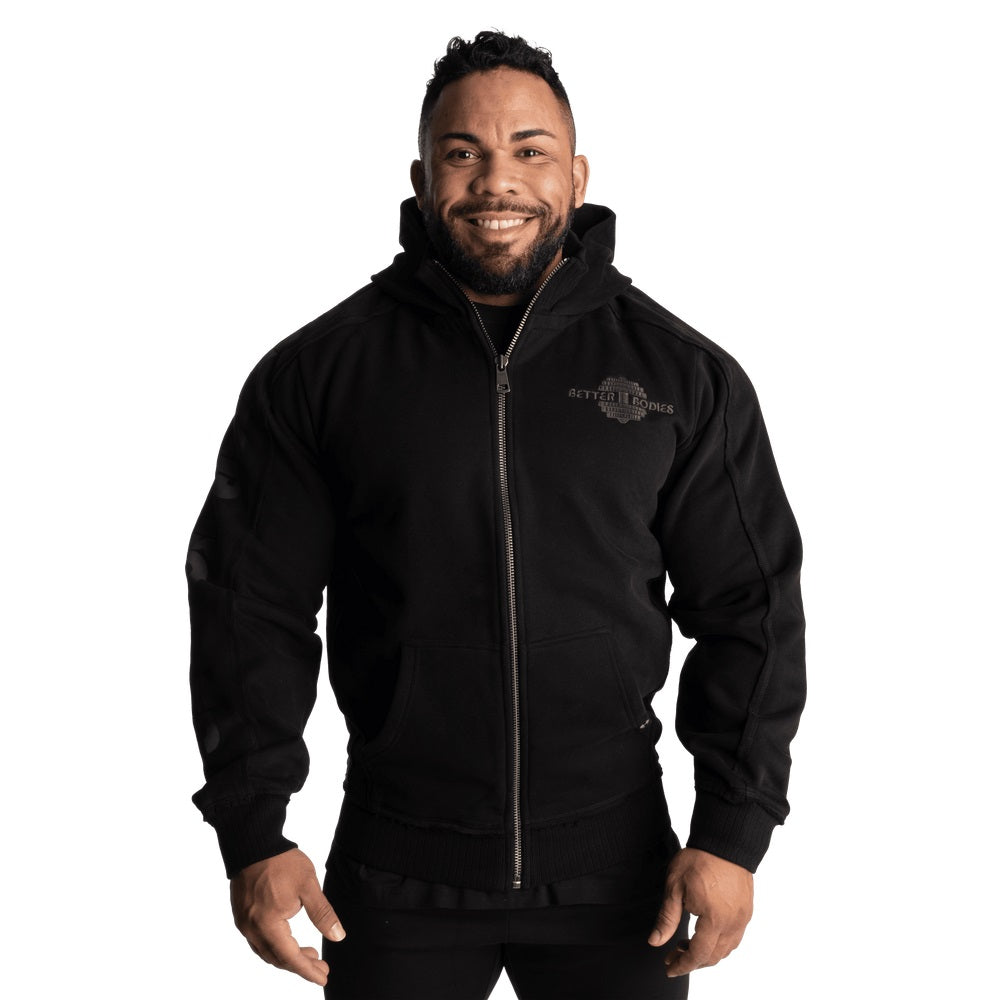 Better Bodies Pro Hood, Black