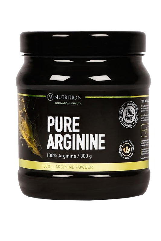 M-NUTRITION Pure Arginine 300g