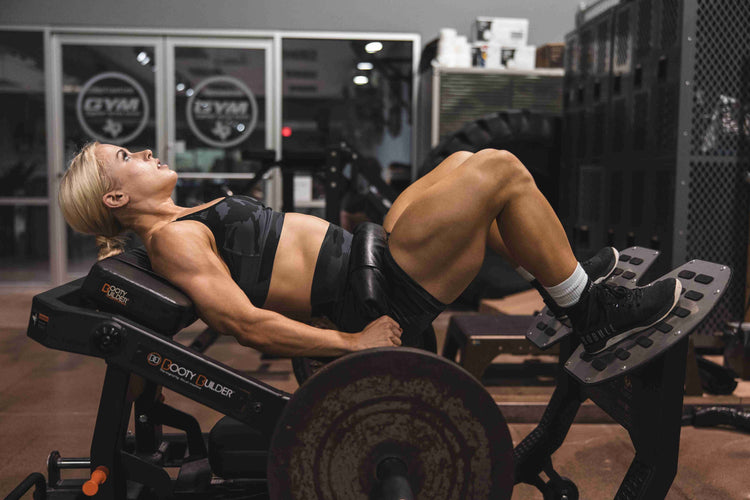 Better Bodies Naiset