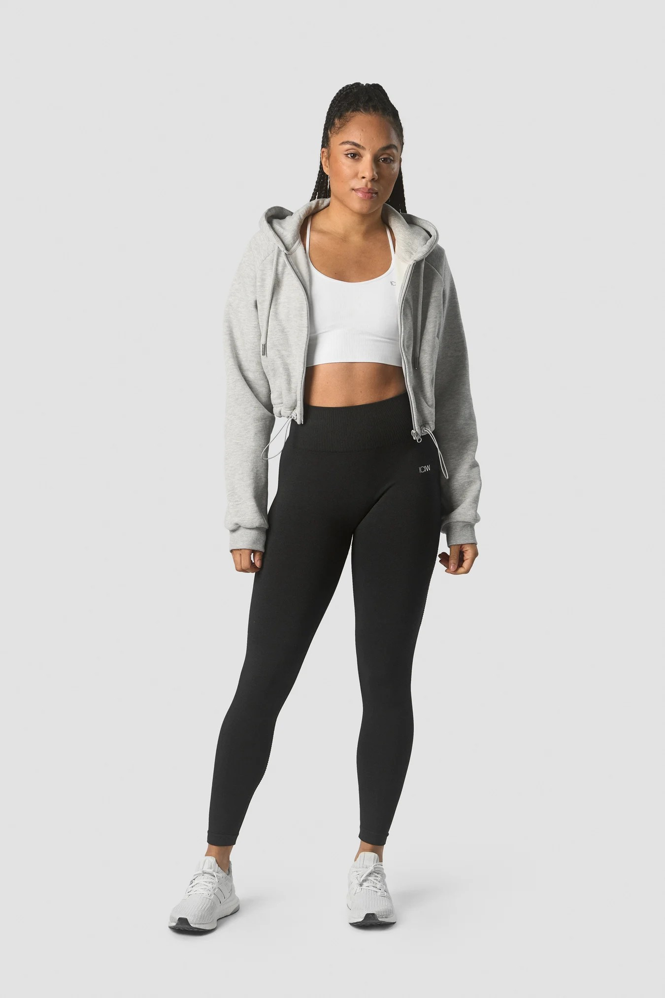 ICANIWILL Queen Mesh Tights, UUTUUS!