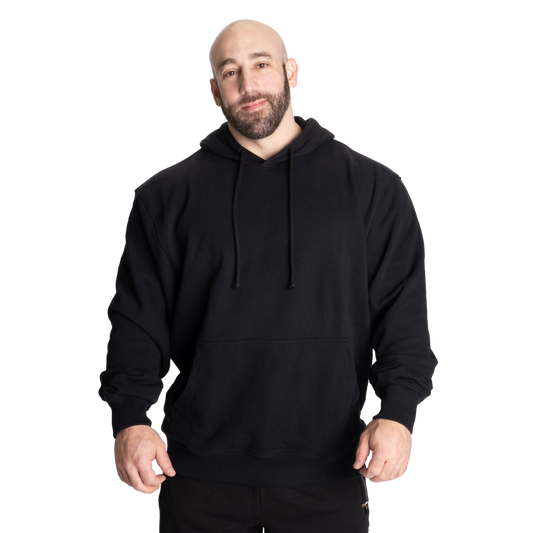GASP Classic Hoodie, Black, M
